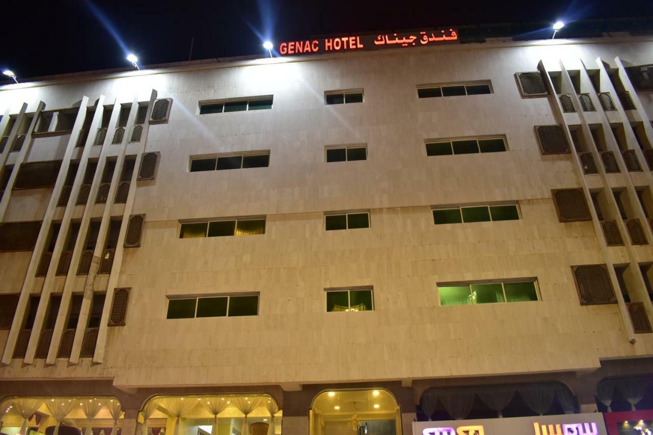 Genac Hotel Lambo Exterior foto